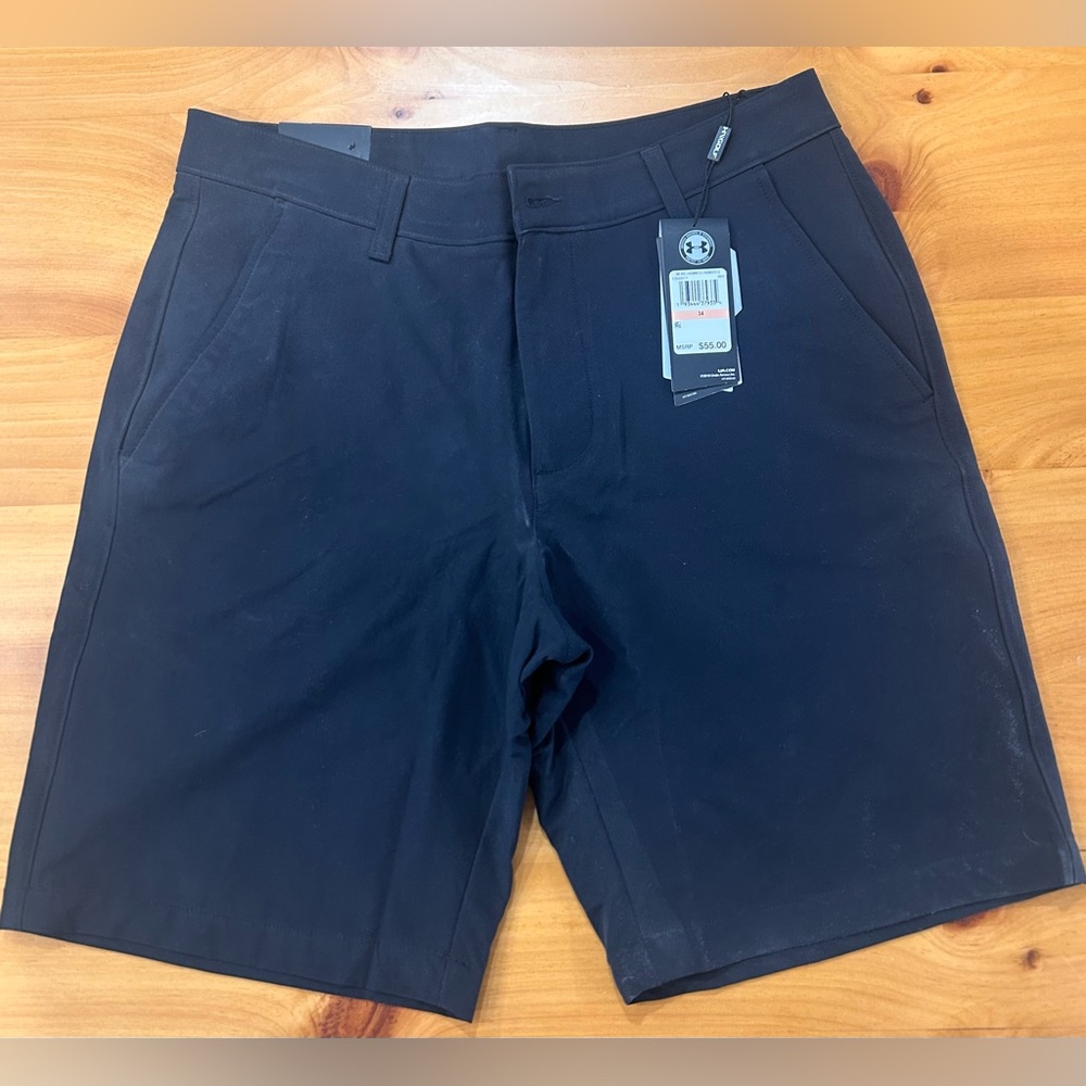 Men’s Black Under Armour Shorts